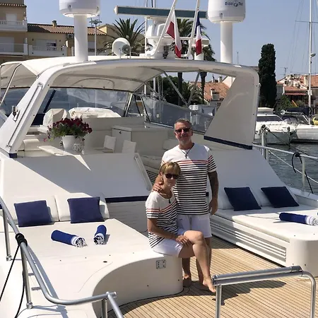 Sweet Boat - Chambres D'hotes Botel *