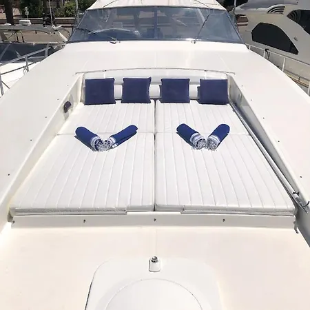 Sweet Boat - Bateau-hôtel